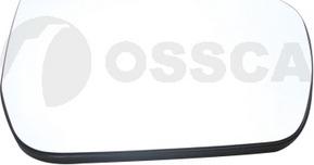 OSSCA 59897 - Дзеркальне скло, зовнішнє дзеркало autocars.com.ua