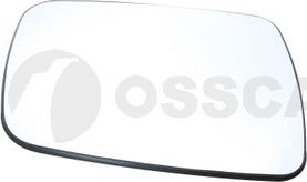 OSSCA 59899 - Зеркальное стекло, наружное зеркало avtokuzovplus.com.ua