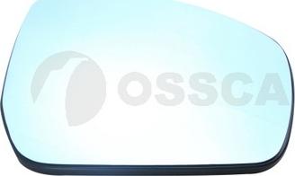 OSSCA 59913 - Дзеркальне скло, зовнішнє дзеркало autocars.com.ua