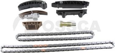 OSSCA 60051 - Комплект ланцюга приводу распредвала autocars.com.ua