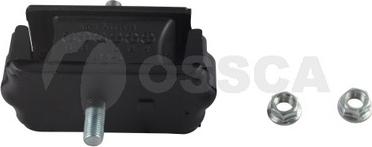 OSSCA 60411 - Подушка, підвіска двигуна autocars.com.ua