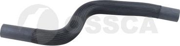 OSSCA 60579 - Шланг радіатора autocars.com.ua