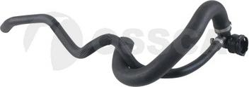 OSSCA 60598 - Шланг радіатора autocars.com.ua