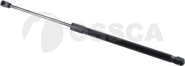 OSSCA 60650 - Газова пружина, кришка багажник autocars.com.ua