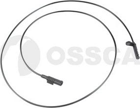OSSCA 60814 - Датчик ABS, частота обертання колеса autocars.com.ua