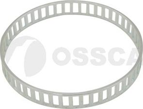 OSSCA 60875 - Зубчастий диск імпульсного датчика, протівобл.  устр. autocars.com.ua