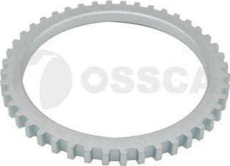 OSSCA 60973 - Зубчатое кольцо для датчика ABS autodnr.net