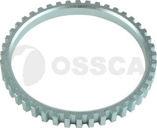 OSSCA 60977 - Зубчастий диск імпульсного датчика, протівобл.  устр. autocars.com.ua