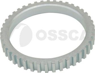OSSCA 60979 - Зубчастий диск імпульсного датчика, протівобл.  устр. autocars.com.ua
