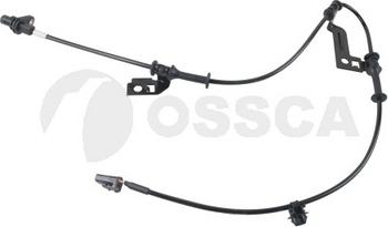 OSSCA 60997 - Датчик ABS, частота обертання колеса autocars.com.ua