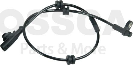 OSSCA 61015 - Датчик ABS, частота обертання колеса autocars.com.ua