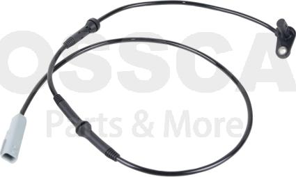OSSCA 61053 - Датчик ABS, частота обертання колеса autocars.com.ua