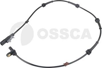 OSSCA 61059 - Датчик ABS, частота обертання колеса autocars.com.ua