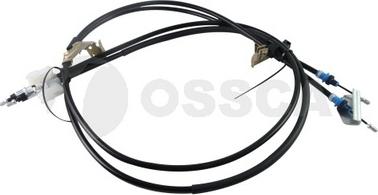 OSSCA 61165 - Тросик, cтояночный тормоз avtokuzovplus.com.ua