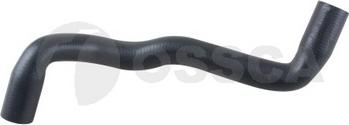 OSSCA 61221 - Шланг радіатора autocars.com.ua