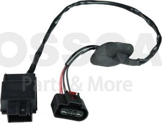 OSSCA 61309 - Реле, паливний насос autocars.com.ua