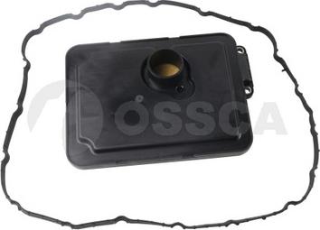 OSSCA 61400 - Гідрофільтри, автоматична коробка передач autocars.com.ua