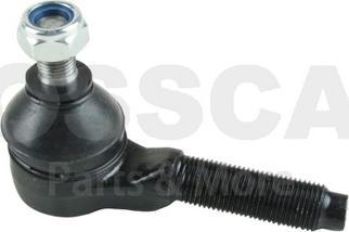 OSSCA 61418 - Наконечник рульової тяги, кульовий шарнір autocars.com.ua