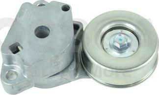 OSSCA 62030 - Амортизатор, поліклиновий ремінь autocars.com.ua