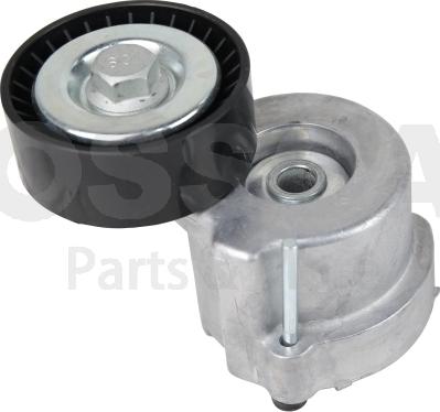 OSSCA 62083 - Амортизатор, поліклиновий ремінь autocars.com.ua