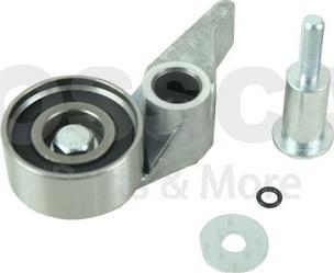 OSSCA 62231 - Амортизатор, поліклиновий ремінь autocars.com.ua