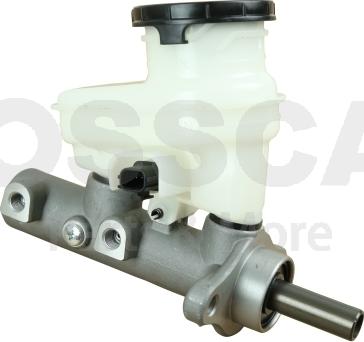 OSSCA 62279 - Головний гальмівний циліндр autocars.com.ua