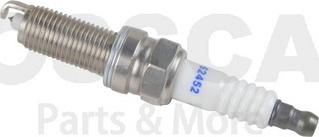 OSSCA 62452 - Свічка запалювання autocars.com.ua
