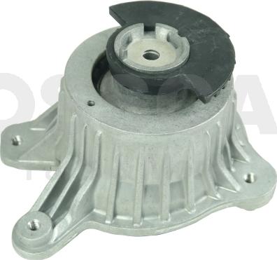 OSSCA 62547 - Подушка, підвіска двигуна autocars.com.ua