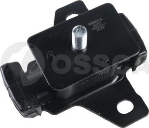OSSCA 62761 - Подушка, підвіска двигуна autocars.com.ua