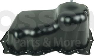 OSSCA 62862 - Масляний піддон autocars.com.ua
