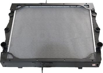 OSSCA 63079 - Радіатор, охолодження двигуна autocars.com.ua