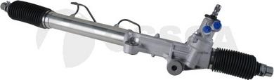 OSSCA 63324 - Рульовий механізм, рейка autocars.com.ua