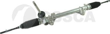 OSSCA 63331 - Рульовий механізм, рейка autocars.com.ua