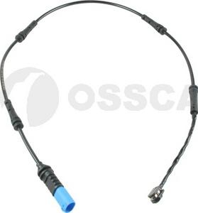 OSSCA 63634 - Сигнализатор, износ тормозных колодок avtokuzovplus.com.ua