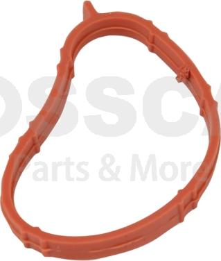 OSSCA 63749 - Прокладка, корпус впускного колектора autocars.com.ua
