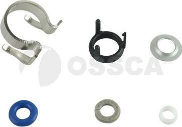 OSSCA 63860 - Прокладка, корпус форсунки autocars.com.ua