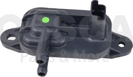 OSSCA 63883 - Датчик, тиск вихлопних газів autocars.com.ua