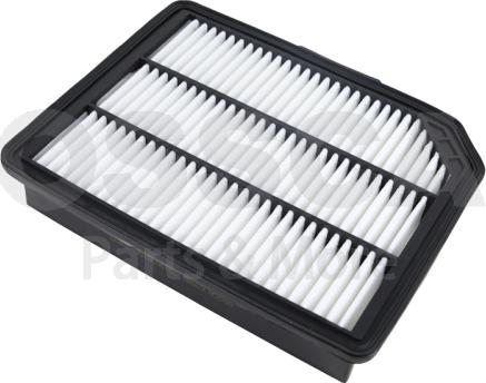 OSSCA 63981 - Повітряний фільтр autocars.com.ua