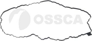 OSSCA 64067 - Прокладка, масляна ванна autocars.com.ua