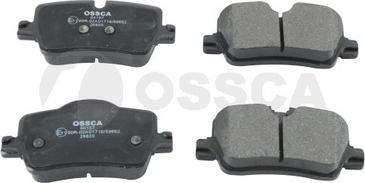 OSSCA 64157 - Гальмівні колодки, дискові гальма autocars.com.ua