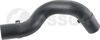 OSSCA 64355 - Шланг радіатора autocars.com.ua