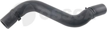 OSSCA 64356 - Шланг радіатора autocars.com.ua