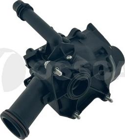 OSSCA 64534 - Термостат, охолоджуюча рідина autocars.com.ua