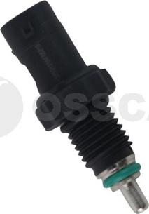 OSSCA 64637 - Датчик, температура охолоджуючої рідини autocars.com.ua