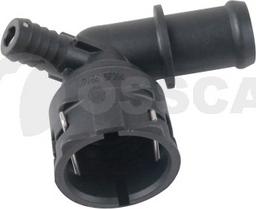 OSSCA 64687 - Фланець охолоджуючої рідини autocars.com.ua