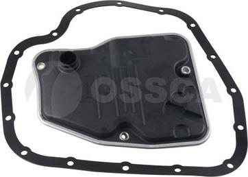 OSSCA 64930 - Гідрофільтри, автоматична коробка передач autocars.com.ua