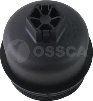 OSSCA 64957 - Крышка, корпус масляного фильтра avtokuzovplus.com.ua