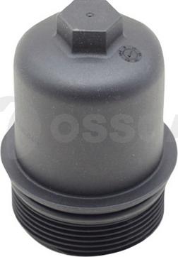 OSSCA 64963 - Кришка, корпус масляного фільтра autocars.com.ua