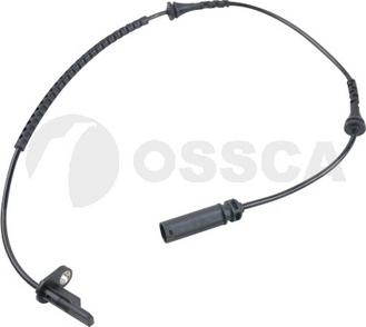 OSSCA 65031 - Датчик ABS, частота обертання колеса autocars.com.ua