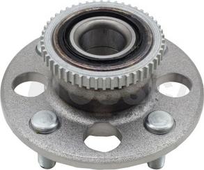 OSSCA 65086 - Маточина колеса autocars.com.ua